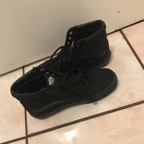 💥💥VANS Canvas High-Top💥 - Picture 2 of 3